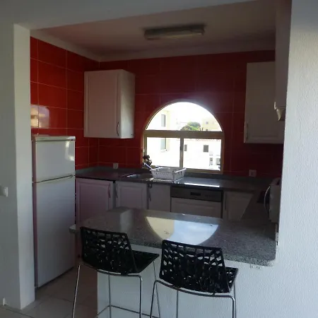 Lägenhet Algarve,t2 With Wonderfull Terrace,