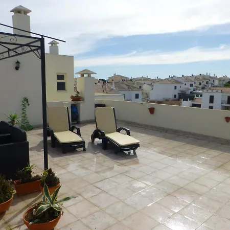 Algarve,t2 With Wonderfull Terrace, Lägenhet *