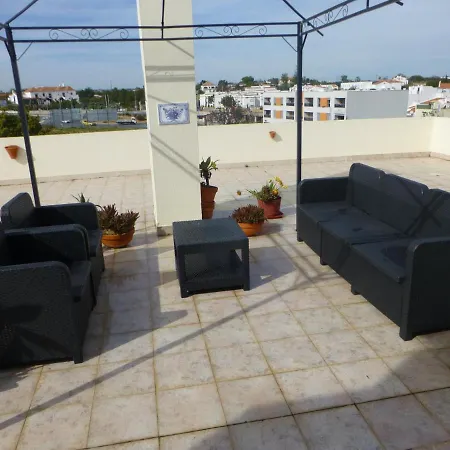Algarve,t2 With Wonderfull Terrace, * Alcantarilha