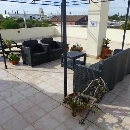 Algarve,t2 With Wonderfull Terrace,