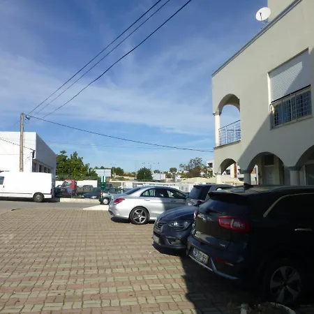 Algarve,t2 With Wonderfull Terrace, * Alcantarilha